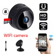 Youpin A9 Wifi HD Home Security Camera with Night Vision