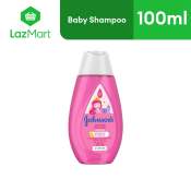 Johnson's Active Kids Shiny Drops Baby Shampoo 100ml