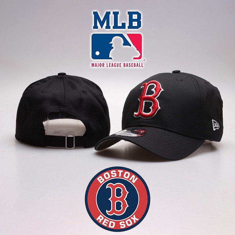 Shop Boston Red Sox Cap online | Lazada.com.ph