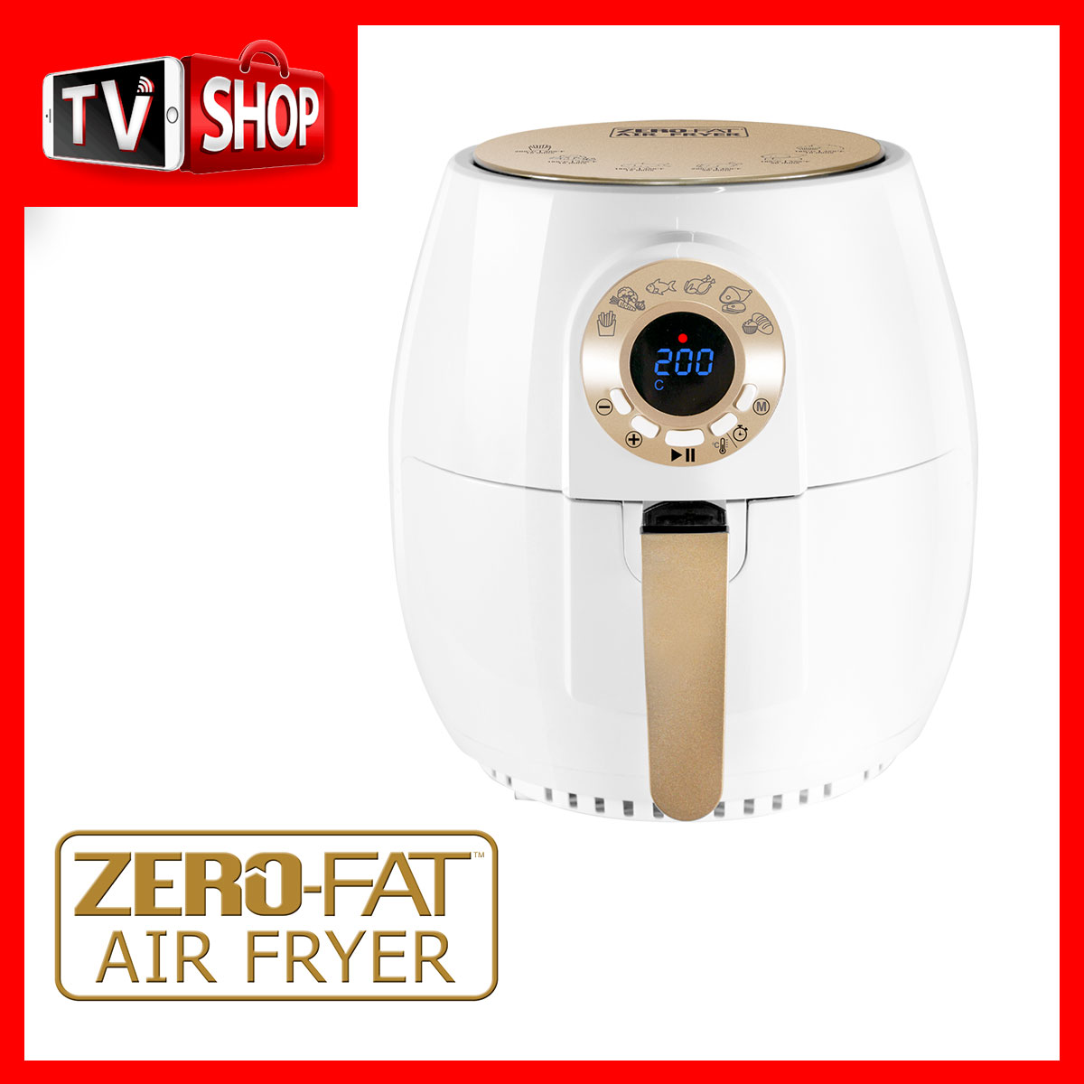 Buy TV Shop Global Air Fryers for sale online lazada .ph