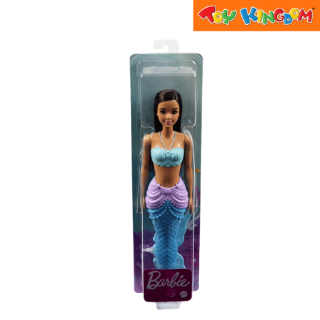 Barbie Dreamtopia Brunette Mermaid Doll