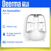 Deerma 5L Ultrasonic Humidifier with Aroma Diffuser
