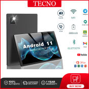 TECNO 15 Pro Gaming Tablet 12GB+512GB - Big Sale