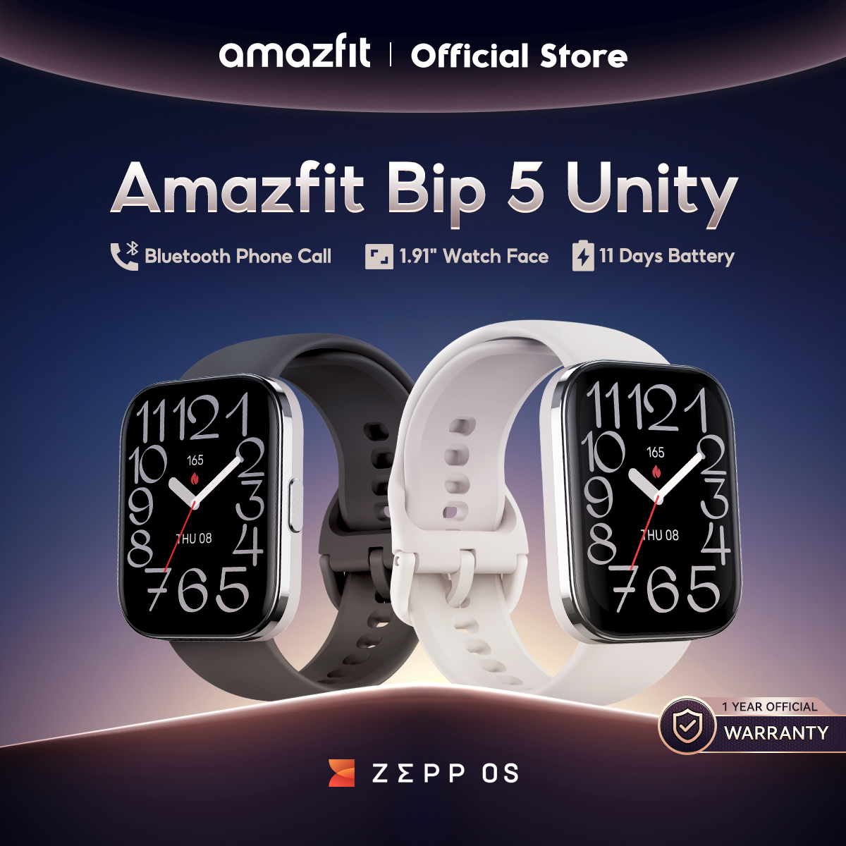 Shop Amazfit Bip Watch Cheap – Fast Easy Lazada Philippines