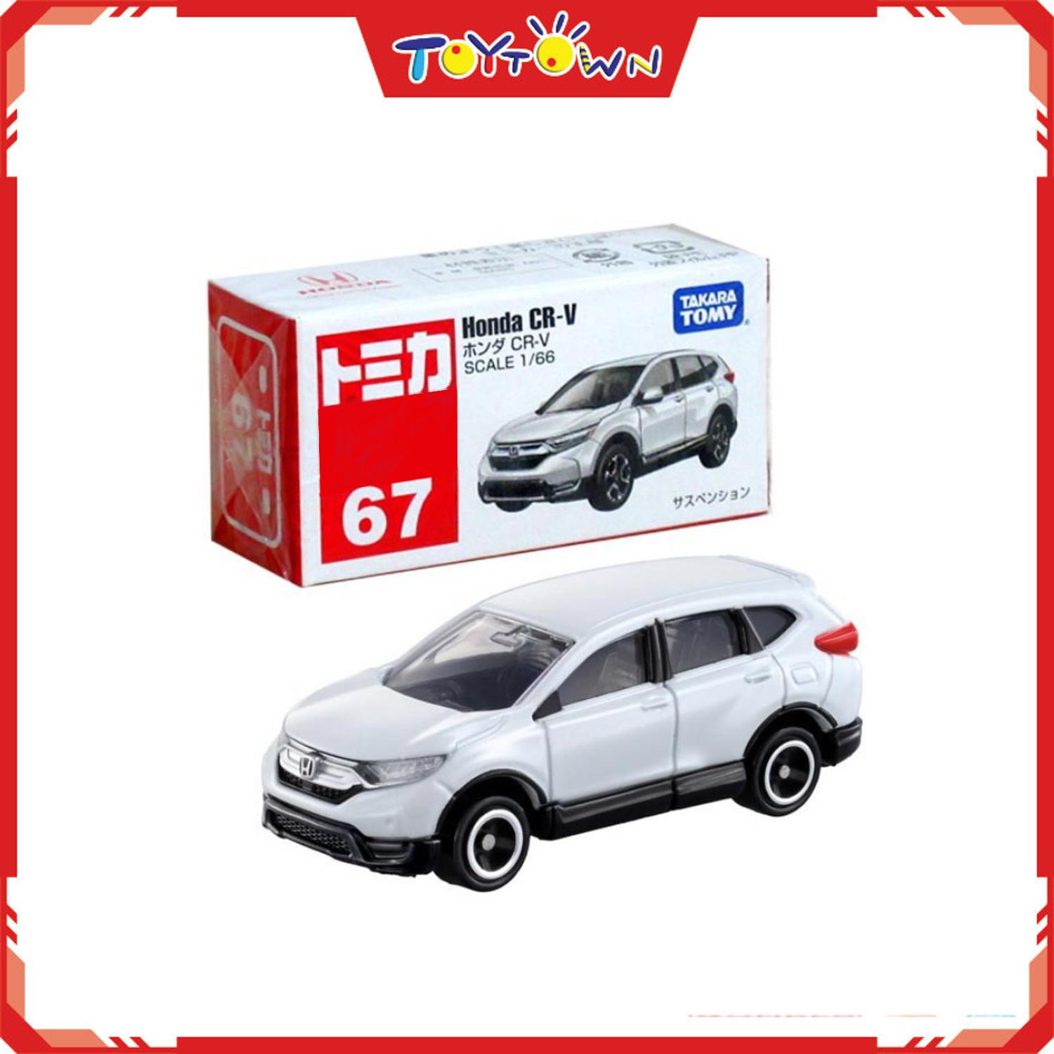 honda brv diecast model