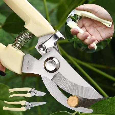Garden Pruning Shears Set - 2 Pack by 