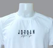 Nike MJ t shirt for men / mens imported signature air tshirt / cotton high quality men and women's tshirt MJ Air signature