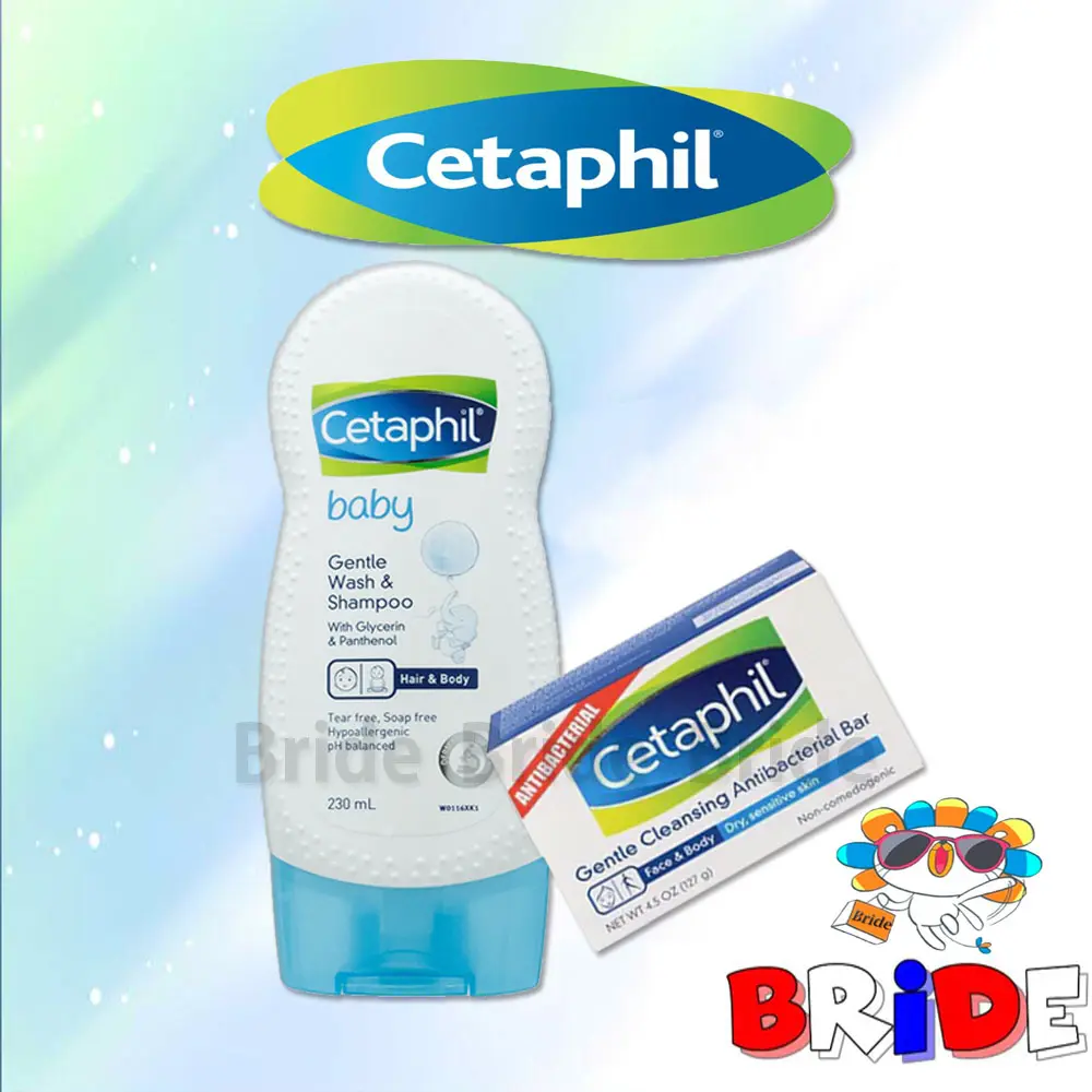 cetaphil baby 2 in 1