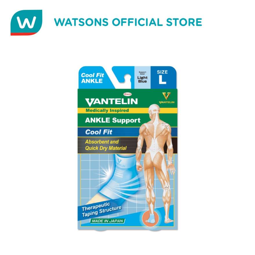 Kowa Vantelin Protection De Cheville S (22-24 Cm) X1