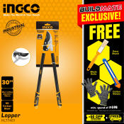 INGCO Lopper Shears - High-Quality Tree Cutting Tools