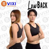 Evixi Breast Chest Binder - Lowback