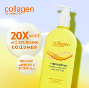 COLLAGEN WS Q10 Moisturising And Firming Body Lotion 300g