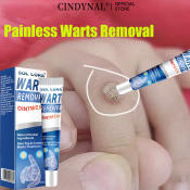 CINDYNAL Wart Removal Cream - Pain-Free Mole & Skin Tag Remover