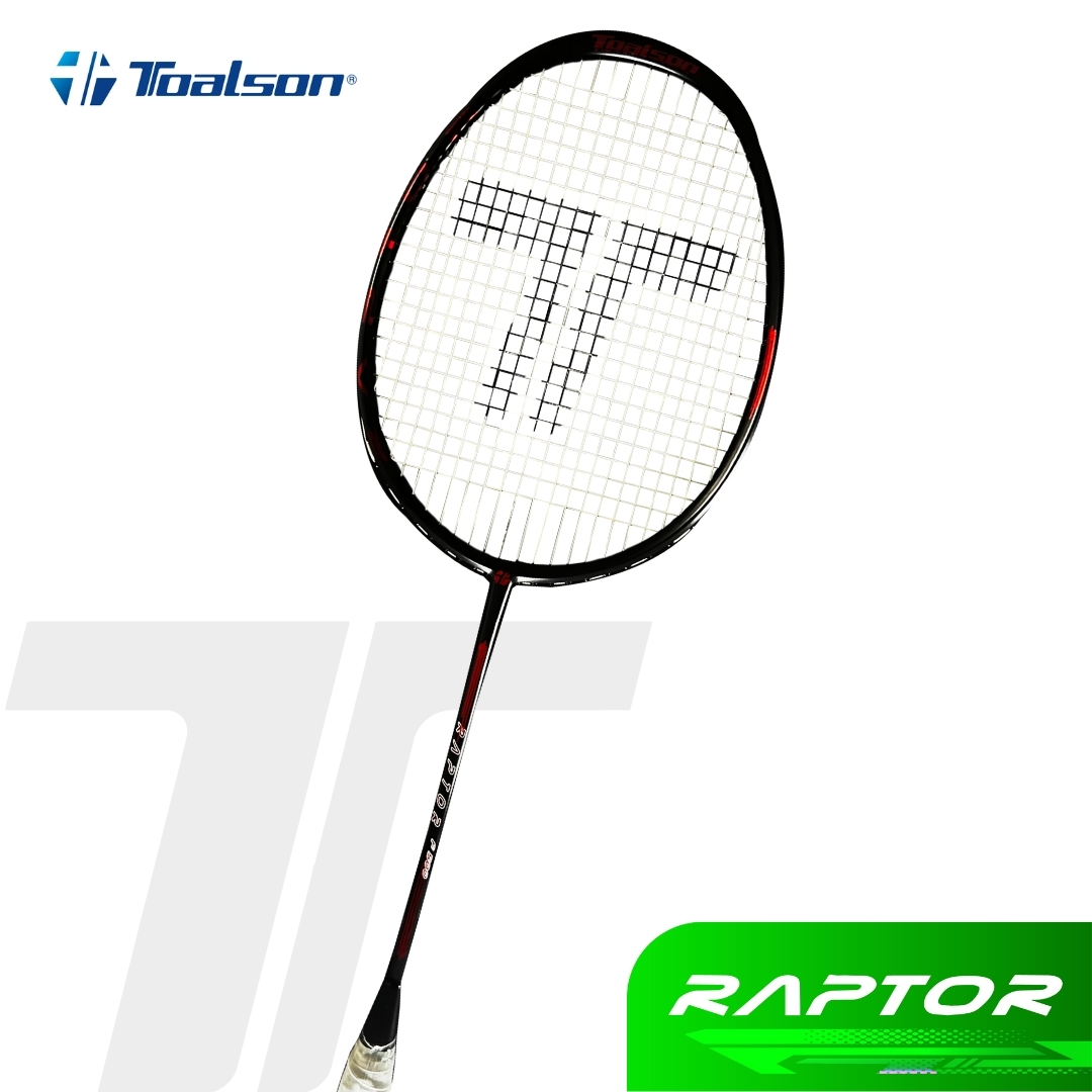 Toalson Raptor F502 - Badminton Racket | Lazada Philippines