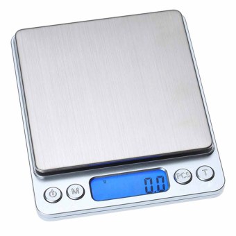 0.01oz/0.1gram 2000g Precise Kitchen Scale Small Digital Electronic Weighing Scale For Baking Food And Jewelry June 2018 - 2 0.01oz/0.1gram 2000g Precise Kitchen Scale Small Digital Electronic Weighing Scale for Baking food and Jewelry - 2