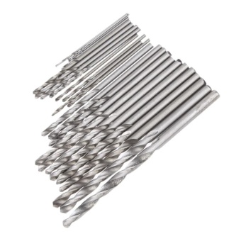 0.4mm-3.2 150pcs Mini Twist Drill Bit Kit - Intl June 2018 - 4 0.4mm-3.2 150pcs Mini Twist Drill Bit Kit - intl - 4