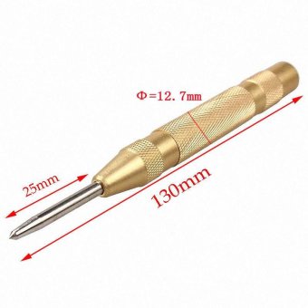 1 Pc New 5 Inch Automatic Center Pin Punch Spring Loaded MarkingStarting Holes Tool - Intl June 2018 - 4 1 pc New 5 Inch Automatic Center Pin Punch Spring Loaded MarkingStarting Holes Tool - intl - 4