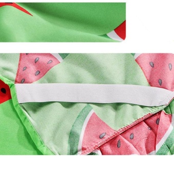 1 Piece Soft Bed Skirt Bedspreads Mattress Protective Cover Anti Slip Bed Skirt Fitted Bed And Bedspread Linen Skirts Bed Sheet Home Hotel Decor 120X200CM - Intl June 2018 - 3 1 Piece Soft Bed Skirt Bedspreads Mattress Protective Cover Anti Slip Bed Skirt Fitted Bed and Bedspread Linen Skirts Bed Sheet Home Hotel Decor 120X200CM - intl - 3