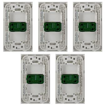 1-Way Stainless Illuminated Switch -SP0-S14-PK-5set July 2018 - 3 1-Way Stainless Illuminated Switch -SP0-S14-PK-5set - 3