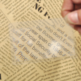 10 PCS Credit Card 3 X Magnifier Magnification Magnifying FresnelLENS June 2018 - 4 10 PCS Credit Card 3 X Magnifier Magnification Magnifying FresnelLENS - 4