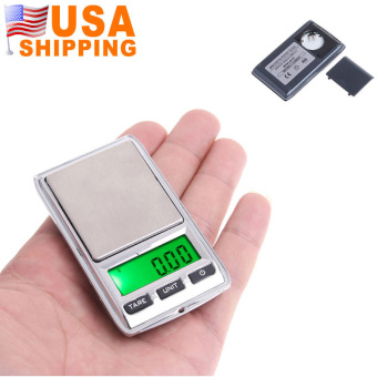 100*0.01g/500*0.1g Mini Digital Scale June 2018 - 5 100*0.01g/500*0.1g Mini Digital Scale - 5