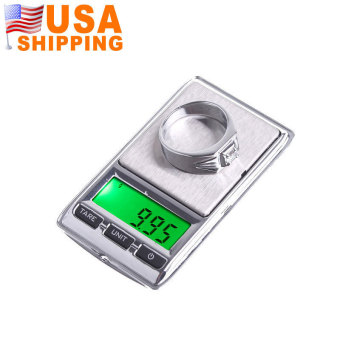 100*0.01g/500*0.1g Mini Digital Scale June 2018 - 3 100*0.01g/500*0.1g Mini Digital Scale - 3