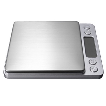 1000g X 0.1g Digital Electronic Scales Portable Jewelry &Kitchen Precision Balance Weight Weighing Scale - Intl June 2018 - 4 1000g x 0.1g Digital Electronic Scales Portable Jewelry &Kitchen Precision Balance Weight Weighing Scale - intl - 4