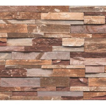 10*0.53m Wallpaper 3D PVC Brick Pattern Wall Art Home Decor TV WallEco-friendly Wall Paper Mural For Cafe Restaurant Living Room -intl June 2018 - 3 10*0.53m Wallpaper 3D PVC Brick Pattern Wall Art Home Decor TV WallEco-friendly Wall Paper Mural for Cafe Restaurant Living Room -intl - 3