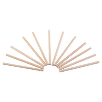 100pcs 80mm Wooden Sticks For DIY Wood Crafts Home Decoration -intl June 2018 - 3 100pcs 80mm Wooden Sticks For DIY Wood Crafts Home Decoration -intl - 3