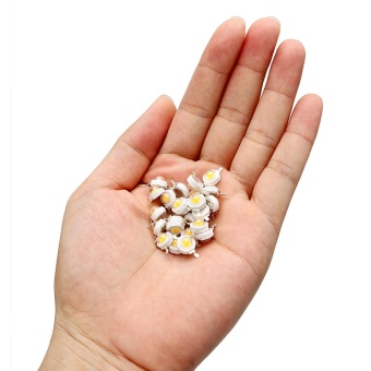 100Pcs/lot High Power Emitting Diodes SMD Chip For 3W -18W Spotlight LED Bulb 1W 110-120LM - Intl June 2018 - 4 100Pcs/lot High Power Emitting Diodes SMD Chip for 3W -18W Spotlight LED Bulb 1W 110-120LM - intl - 4