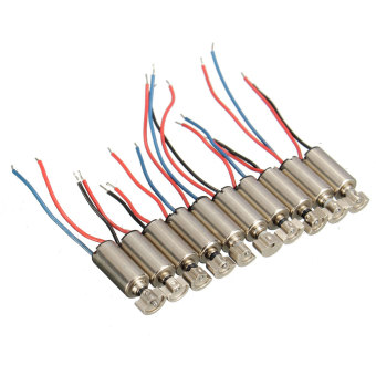 10Pcs 4x8mm DC1.5-3V Micro Coreless Vibrating Vibrator Vibration Motor For SANYO July 2018 - 2 10Pcs 4x8mm DC1.5-3V Micro Coreless Vibrating Vibrator Vibration Motor For SANYO - 2