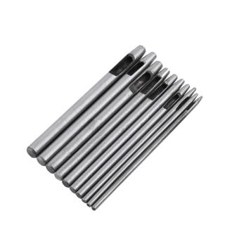 10pcs Punch Leather Puncher Hole Craft Set For Leathercraft Belt 0.5-5mm - Intl June 2018 - 4 10pcs Punch Leather Puncher Hole Craft Set for Leathercraft Belt 0.5-5mm - intl - 4