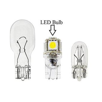 10x LED Replacements For Malibu Landscape Light 5 Led / Smd PerBulb 194 T10 T5 Wedge Base Cool White 12v Dc 1407ww June 2018 - 4 10x LED Replacements for Malibu Landscape Light 5 Led / smd PerBulb 194 T10 T5 Wedge Base Cool White 12v Dc 1407ww - 4