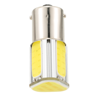 1156 G18 12V 3.6W 500LM 350MA COB LED Car Auto Light Source TurnSignal Rear Bulb Lamp White June 2018 - 4 1156 G18 12V 3.6W 500LM 350MA COB LED Car Auto Light Source TurnSignal Rear Bulb Lamp White - 4