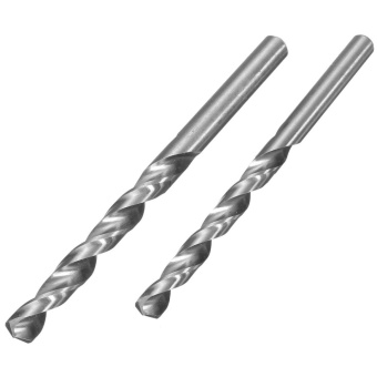 11Pcs Screw Extractor Drill Guide Removal Broken Bolts Fastners Easy Out Set Sliver - Intl June 2018 - 4 11Pcs Screw Extractor Drill Guide Removal Broken Bolts Fastners Easy Out Set Sliver - intl - 4