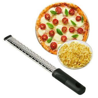 12 Inch Rectangle Stainless Steel Cheese Grater Lemon Zester Fruit Peeler - Intl June 2018 - 3 12 Inch Rectangle Stainless Steel Cheese Grater Lemon Zester Fruit Peeler - intl - 3