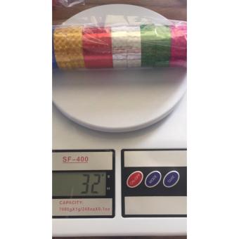12 Pcs. Metallic Mini Adhesive Washi Tapes 32g June 2018 - 4 12 pcs. Metallic Mini Adhesive Washi Tapes 32g - 4