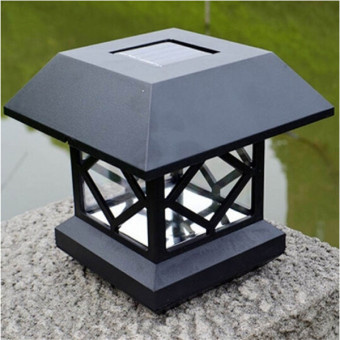 1.2V Garden Lawn Solar White LED Pillar Lamp Outdoor Cottage YardFence Light - Intl June 2018 - 3 1.2V Garden Lawn Solar White LED Pillar Lamp Outdoor Cottage yardFence Light - intl - 3