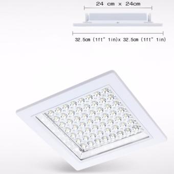 12W High Power 156 LED Ceiling Light Flush Mounted Kitchen BathroomLamp June 2018 - 2 12W High Power 156 LED Ceiling Light Flush Mounted Kitchen BathroomLamp - 2