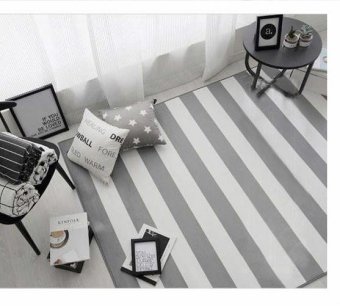 150X200CM Modern Striped Carpets For Living Room Home Bedroom RugsAnd Carpets Coffee Table Brief Area Rug Children Play Mat,59X79in -intl June 2018 - 4 150X200CM Modern Striped Carpets For Living Room Home Bedroom RugsAnd Carpets Coffee Table Brief Area Rug Children Play Mat,59X79in -intl - 4