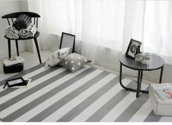 150X200CM Modern Striped Carpets For Living Room Home Bedroom RugsAnd Carpets Coffee Table Brief Area Rug Children Play Mat,59X79in -intl June 2018 - 2 150X200CM Modern Striped Carpets For Living Room Home Bedroom RugsAnd Carpets Coffee Table Brief Area Rug Children Play Mat,59X79in -intl - 2