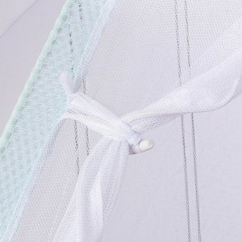 1.5m Foldable Mosquito Net June 2018 - 4 1.5m Foldable Mosquito Net - 4