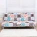 160-190cm Elasticity Folding No Handrail All-Inclusive UniversalSlipcovers Sofa Bed Cover Cartoon Print - Intl May 2018 - 2 160-190cm Elasticity Folding No Handrail All-Inclusive UniversalSlipcovers Sofa bed Cover Cartoon print - intl - 2