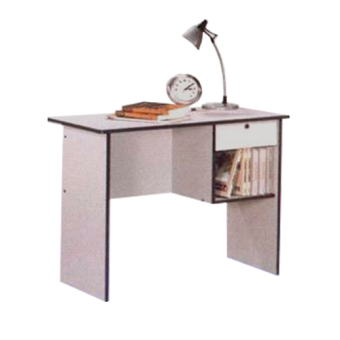 #1836 Typing Table (Wenge/Grey) May 2018 - 2 #1836 Typing Table (Wenge/Grey) - 2