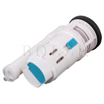 18cm Siamese Dual Flush Toilet Drain Valve (White) June 2018 - 2 18cm Siamese Dual Flush Toilet Drain Valve (White) - 2