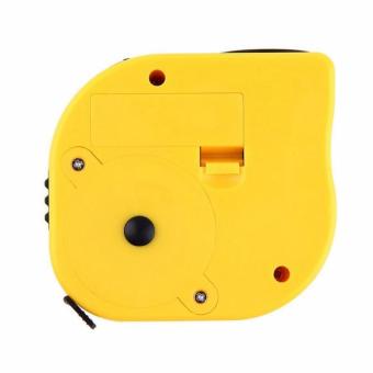 18M Mini Ultrasonic Digital Tape Measure Laser Range FinderDistance Meter Laser Pointer Rangefinder Level Tool Measurer AreaYellow - Intl June 2018 - 4 18M Mini Ultrasonic Digital Tape Measure Laser Range FinderDistance Meter Laser Pointer Rangefinder Level Tool Measurer AreaYellow - intl - 4