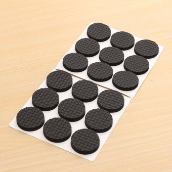 18pcs Felt Floor Protector Pads For Tables Chair Legs NEW - Intl April 2018 - 2 18pcs Felt Floor Protector Pads For Tables Chair Legs NEW - intl - 2