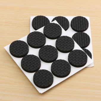 18pcs Felt Floor Protector Pads For Tables Chair Legs NEW - Intl April 2018 - 3 18pcs Felt Floor Protector Pads For Tables Chair Legs NEW - intl - 3
