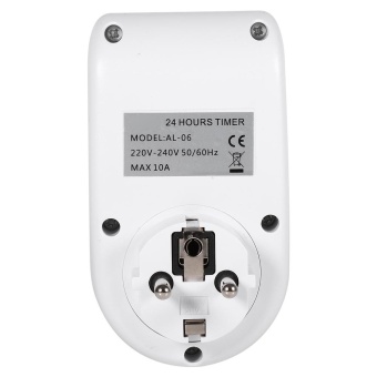 1Pc 220V Multi-functional LCD Digital Timer Socket Timing OutletSwitch EU Plug New - Intl June 2018 - 5 1Pc 220V Multi-functional LCD Digital Timer Socket Timing OutletSwitch EU Plug New - intl - 5