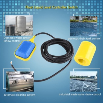1pc Cable Type Float Switch Liquid Fluid Water Level ControllerSensor (1.9M Cable) - Intl April 2018 - 3 1pc Cable Type Float Switch Liquid Fluid Water Level ControllerSensor (1.9M Cable) - intl - 3